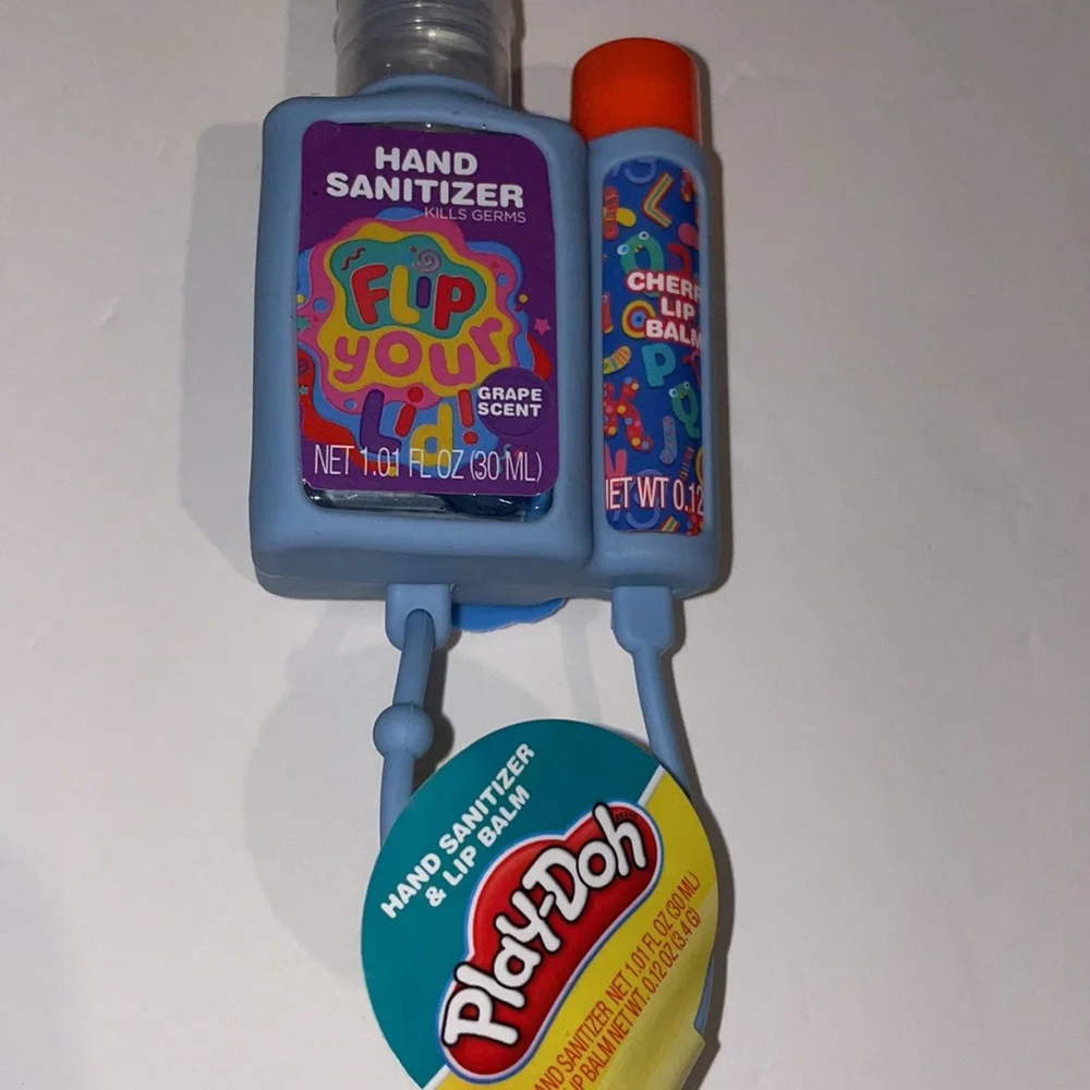 Play dough kids set
